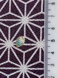 KKP2338-D-ASANOHA Bộ Sưu Tập Kho Báu Futako Vải Chirimen Uni Textile Ảnh phụ