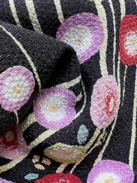 KKP2338-D-YTSUBAKI Futako Vải Chirimen Yume Tsubaki Uni Textile Ảnh phụ