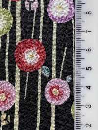 KKP2338-D-YTSUBAKI Futako Vải Chirimen Yume Tsubaki Uni Textile Ảnh phụ