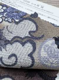 KKP2338-D-HIRYU Rồng Bay Futako Vải Chirimen Uni Textile Ảnh phụ