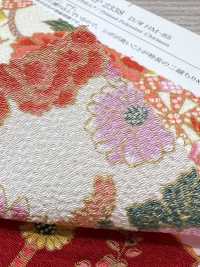 KKP2338-DHM-85 Vải Chirimen Chirimen® Uni Textile Ảnh phụ