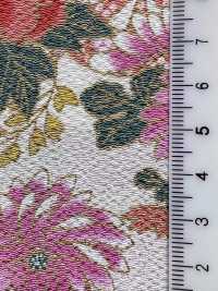 KKP2338-DHM-85 Vải Chirimen Chirimen® Uni Textile Ảnh phụ