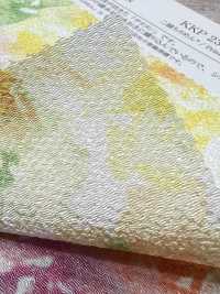 KKP2338-DM-22A Futako Vải Chirimen Nhiều Màu Uni Textile Ảnh phụ