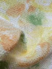 KKP2338-DM-22A Futako Vải Chirimen Nhiều Màu Uni Textile Ảnh phụ