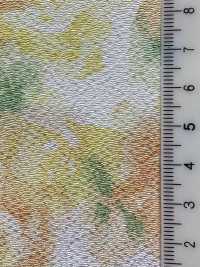 KKP2338-DM-22A Futako Vải Chirimen Nhiều Màu Uni Textile Ảnh phụ