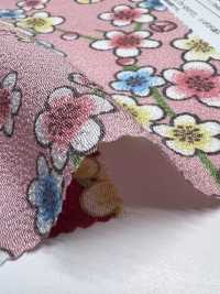 KKP2338-DJ-503A Vải Chirimen Chirimen® Uni Textile Ảnh phụ