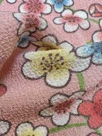 KKP2338-DJ-503A Vải Chirimen Chirimen® Uni Textile Ảnh phụ