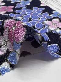 KKP2338-DJ-518A Vải Chirimen Chirimen® Uni Textile Ảnh phụ