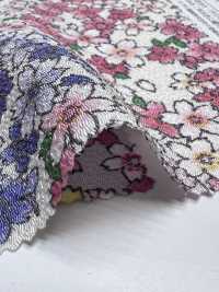 KKP2338-DJ-523A Vải Chirimen Chirimen® Uni Textile Ảnh phụ