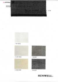 35526 Polyester/Cotton Dệt Quấn[Vải] SUNWELL Ảnh phụ