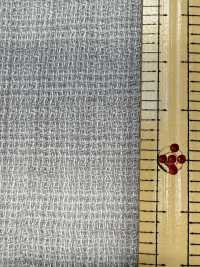 1SG038 Vải Vải Lưới Pha Trộn Cotton Hữu Cơ CHAMBRAY Ảnh phụ