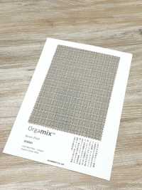 3SG041 Kẻ Caro Mộc Mạc[Vải] CHAMBRAY Ảnh phụ