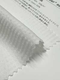 1SG036 Vải Bông Hữu Cơ Vải Sọc Nhăn CHAMBRAY Ảnh phụ