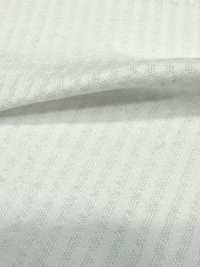 1SG036 Vải Bông Hữu Cơ Vải Sọc Nhăn CHAMBRAY Ảnh phụ