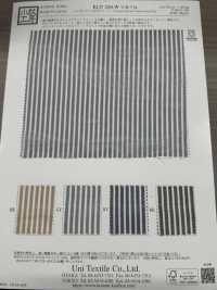 KCP326-W-DH-714 T/C Sheer Vải Voan Cut Shaguard Uni Textile Ảnh phụ