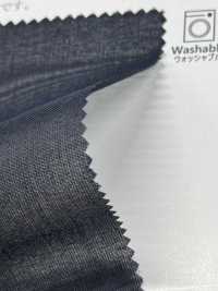 KKC326-W Vải Voan Nhuộm Bima T/C Khổ Rộng Uni Textile Ảnh phụ