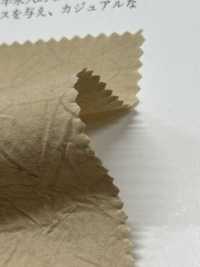 KKC890NC-W 80 % Vải Cotton Typewritter Tự Nhiên Nghiền Nát Uni Textile Ảnh phụ