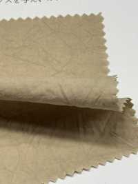 KKC890NC-W 80 % Vải Cotton Typewritter Tự Nhiên Nghiền Nát Uni Textile Ảnh phụ