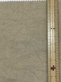 KKC890NC-W 80 % Vải Cotton Typewritter Tự Nhiên Nghiền Nát Uni Textile Ảnh phụ