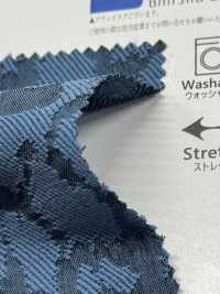 KYC859-WD-2 Nhuộm Sợi Co Giãn /C[Vải] Uni Textile Ảnh phụ