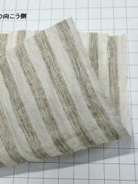 KINANADAKI-22 KINANADAKI 22 Sọc Kẻ Sọc[Vải] Dệt May Komatsuwa Ảnh phụ