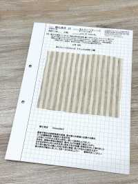 KINANADAKI-22 KINANADAKI 22 Sọc Kẻ Sọc[Vải] Dệt May Komatsuwa Ảnh phụ