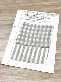 KINANADAKI-24 KINANADAKI 24 Gạc đôi Vải Gạc Thể đảo Ngược Dệt May Komatsuwa Ảnh phụ