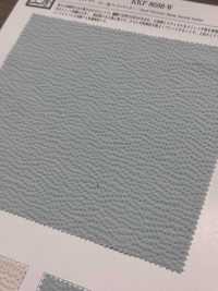 KKF8688-W Ramie Blend Fresco Vải Sọc Nhăn Uni Textile Ảnh phụ