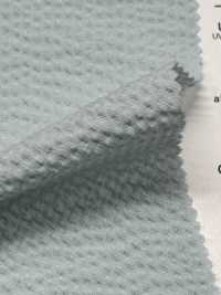 KKF8688-W Ramie Blend Fresco Vải Sọc Nhăn Uni Textile Ảnh phụ