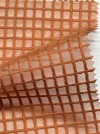 KKF8403 Kiểm Kẻ Caro Vải Organdy Uni Textile Ảnh phụ