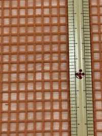 KKF8403 Kiểm Kẻ Caro Vải Organdy Uni Textile Ảnh phụ