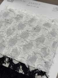 KKC837-D-4 Jacquard Mềm Mại[Vải] Uni Textile Ảnh phụ