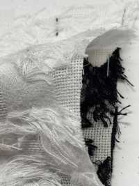 KKC837-D-4 Jacquard Mềm Mại[Vải] Uni Textile Ảnh phụ