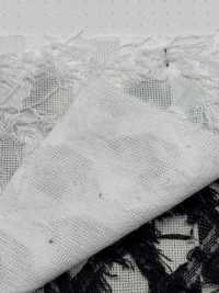 KKC837-D-4 Jacquard Mềm Mại[Vải] Uni Textile Ảnh phụ