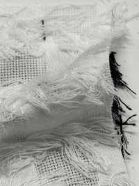 KKC837-D-4 Jacquard Mềm Mại[Vải] Uni Textile Ảnh phụ