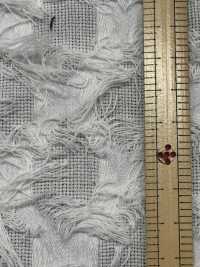 KKC837-D-4 Jacquard Mềm Mại[Vải] Uni Textile Ảnh phụ