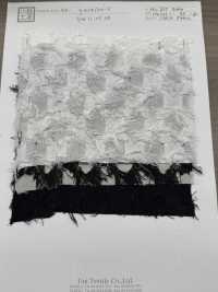 KKC837-D-4 Jacquard Mềm Mại[Vải] Uni Textile Ảnh phụ