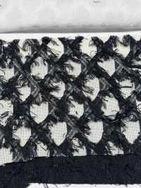 KKC837-D-4 Jacquard Mềm Mại[Vải] Uni Textile Ảnh phụ