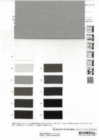 41362 マルーデコットン ツイル ヴィンテージ風[Vải] SUNWELL Ảnh phụ