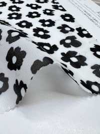 KKP2856-D28 Phim Dobby Cut[Vải] Uni Textile Ảnh phụ