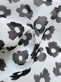 KKP2856-D28 Phim Dobby Cut[Vải] Uni Textile Ảnh phụ