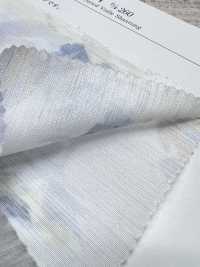 KKP2904-D260 Lụa Shantung Vải Voan Uni Textile Ảnh phụ