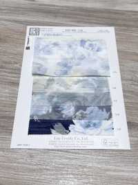 KKP2904-D260 Lụa Shantung Vải Voan Uni Textile Ảnh phụ