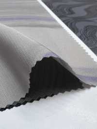 KKP3159-W-DBK-128W Bản In Nhiều Màu Khổ Rộng Màu đào Faille[Vải] Uni Textile Ảnh phụ