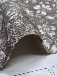 KKP3338-D105 Vải Chirimen Chirimen® Uni Textile Ảnh phụ