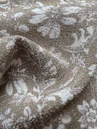 KKP3338-D105 Vải Chirimen Chirimen® Uni Textile Ảnh phụ