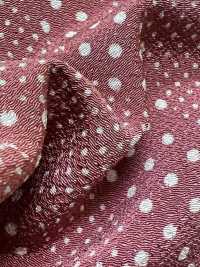 KKP3338-D162 Vải Chirimen Chirimen® Uni Textile Ảnh phụ