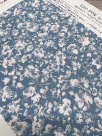 KKP3338-D98 Vải Chirimen Chirimen® Uni Textile Ảnh phụ