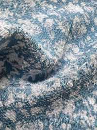 KKP3338-D98 Vải Chirimen Chirimen® Uni Textile Ảnh phụ