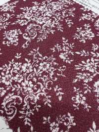 KKP3338-D226 Vải Chirimen Chirimen® Uni Textile Ảnh phụ